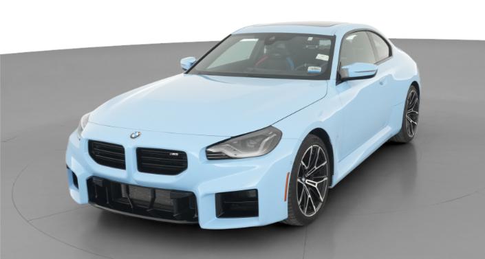 Thumbnail: 2024 BMW M2 - 1