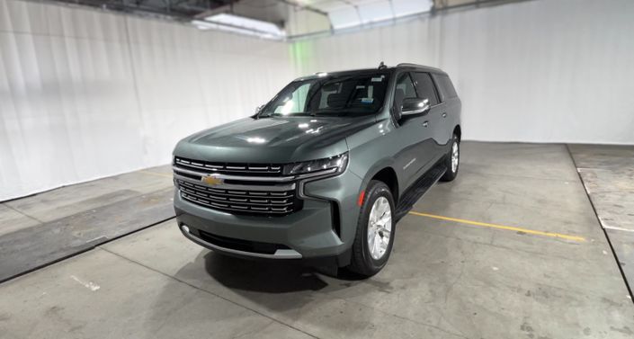 Thumbnail: 2024 Chevrolet Suburban - 1