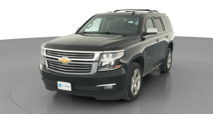 Thumbnail: 2019 Chevrolet Tahoe - 1