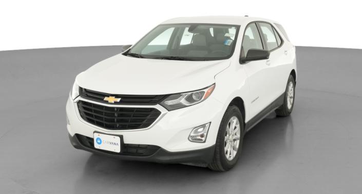 Thumbnail: 2019 Chevrolet Equinox - 1