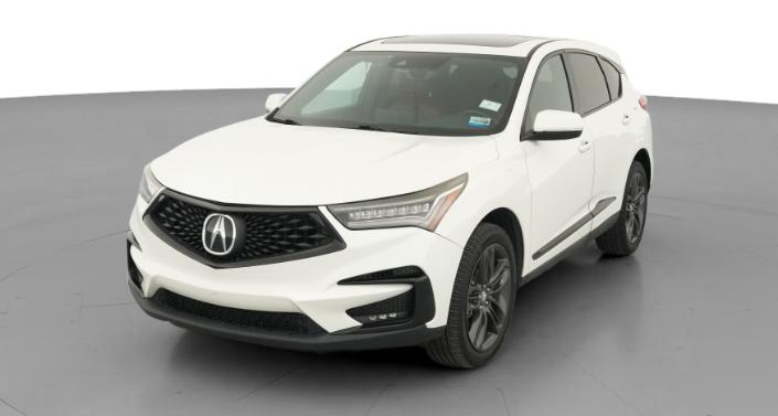 Thumbnail: 2021 Acura RDX - 1