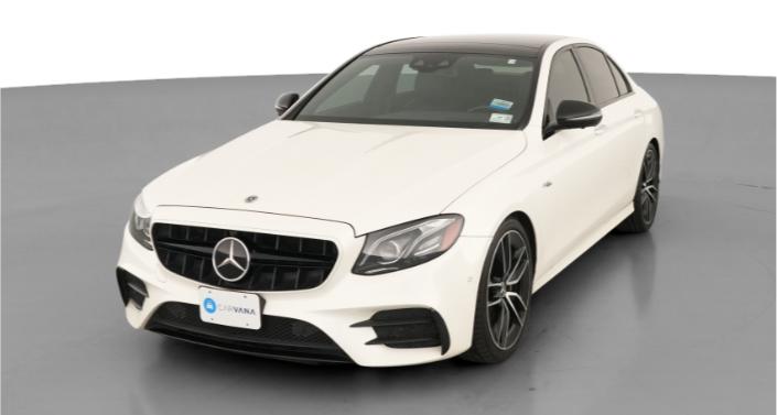 Thumbnail: 2019 Mercedes-Benz E-Class - 1