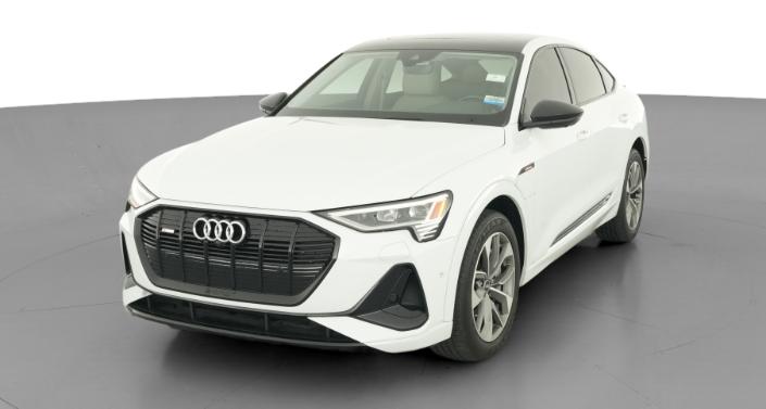 Thumbnail: 2021 Audi e-tron S - 1