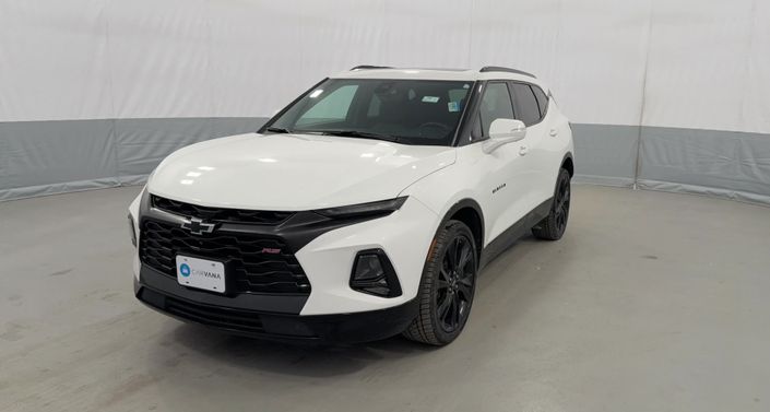 Thumbnail: 2019 Chevrolet Blazer - 1
