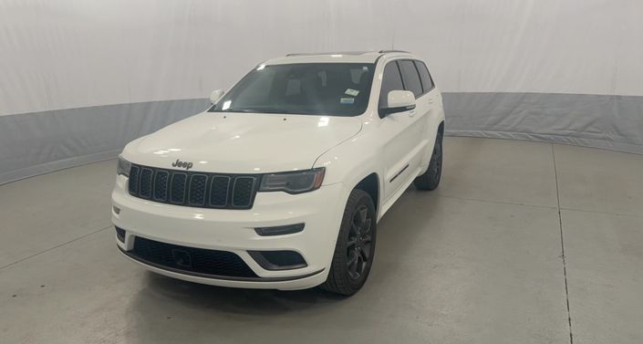 Thumbnail: 2020 Jeep Grand Cherokee - 1
