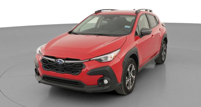 Thumbnail: 2025 Subaru Crosstrek - 1