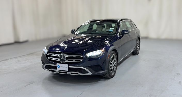 Thumbnail: 2023 Mercedes-Benz E-Class - 1