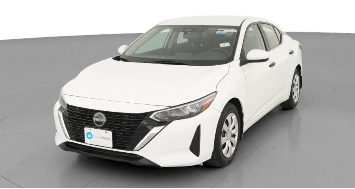 Thumbnail: 2024 Nissan Sentra - 1