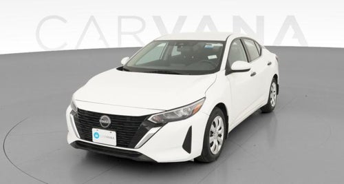 2024 Nissan Sentra