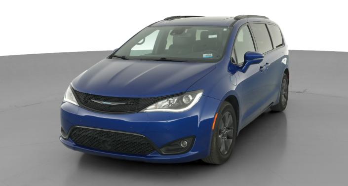 Thumbnail: 2020 Chrysler Pacifica - 1