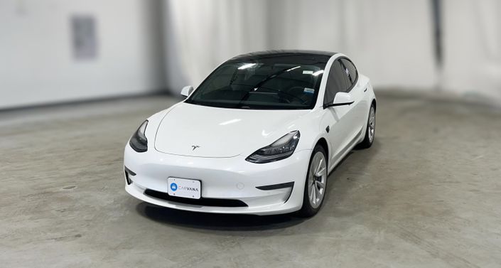 Thumbnail: 2021 Tesla Model 3 - 1