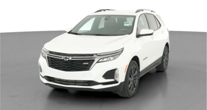 Thumbnail: 2022 Chevrolet Equinox - 1