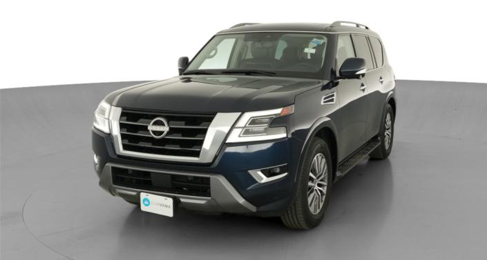 Thumbnail: 2023 Nissan Armada - 1