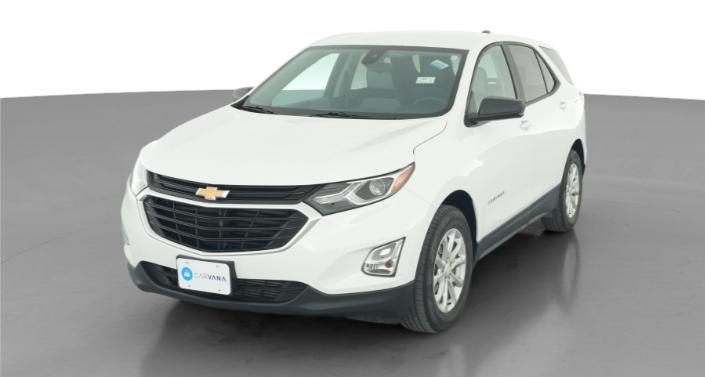 Thumbnail: 2020 Chevrolet Equinox - 1
