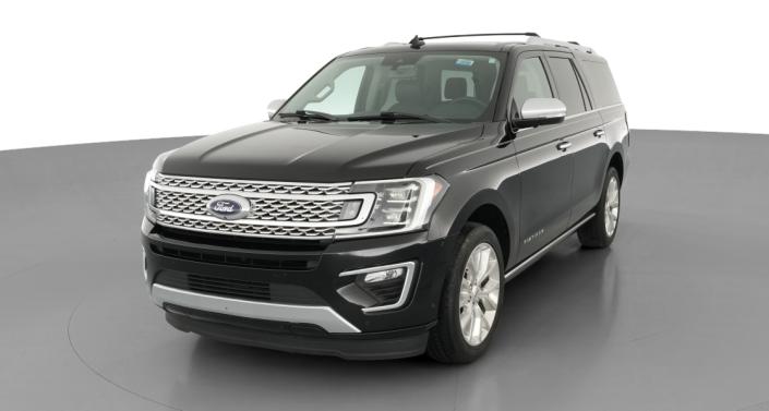 2018 Ford Expedition MAX Platinum -
                  Wheatland, OK