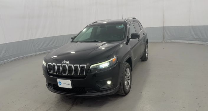 2019 Jeep Cherokee Latitude -
                  Akron, NY
