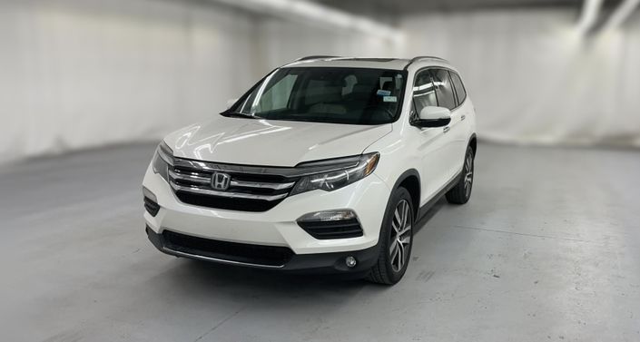 Thumbnail: 2016 Honda Pilot - 1