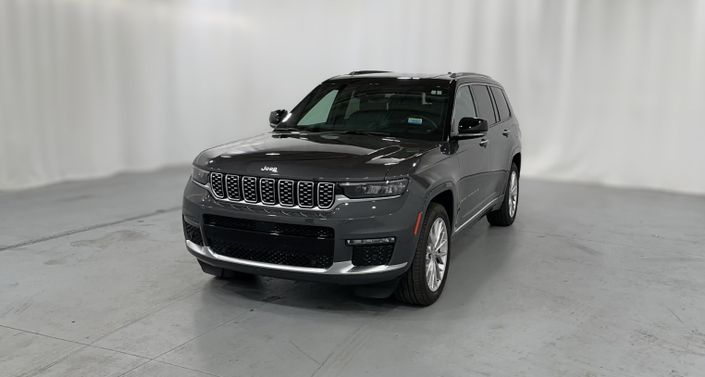 Thumbnail: 2023 Jeep Grand Cherokee L - 1