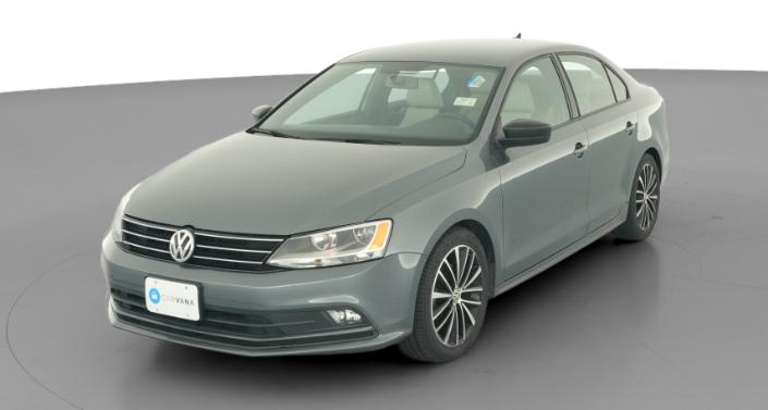 2016 Volkswagen Jetta Sport -
                  Concord, NC