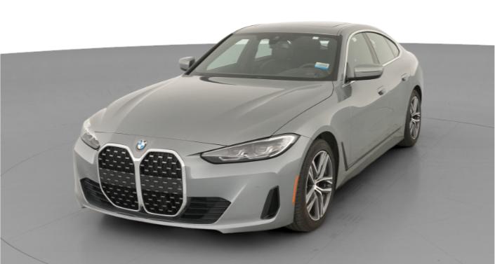 Thumbnail: 2023 BMW 4 Series - 1