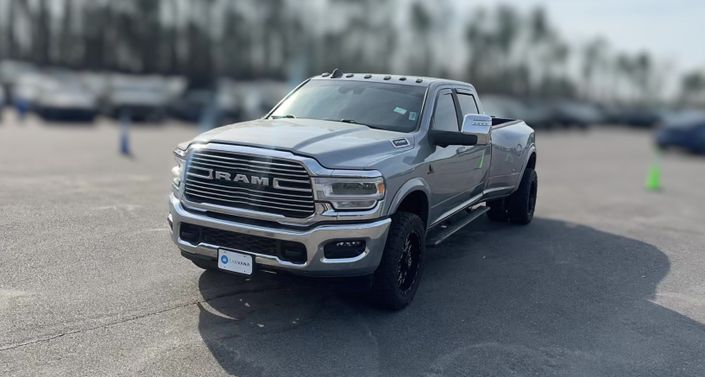 Thumbnail: 2024 RAM 3500 - 1
