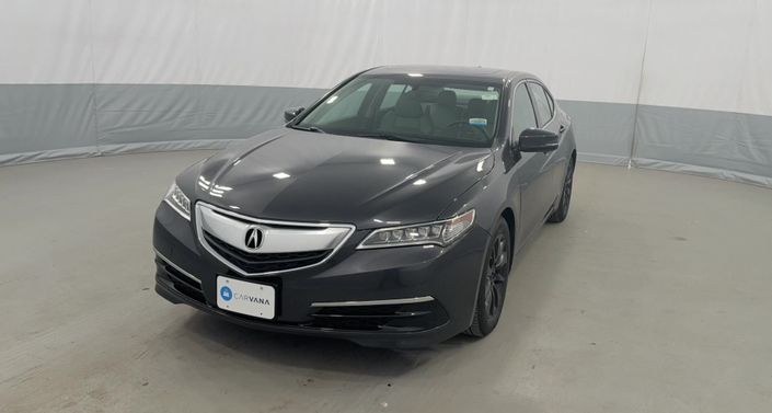 Thumbnail: 2015 Acura TLX - 1