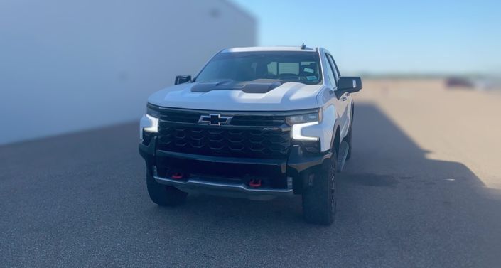 Thumbnail: 2024 Chevrolet Silverado 1500 - 1