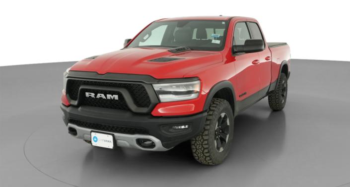 Thumbnail: 2019 RAM 1500 - 1