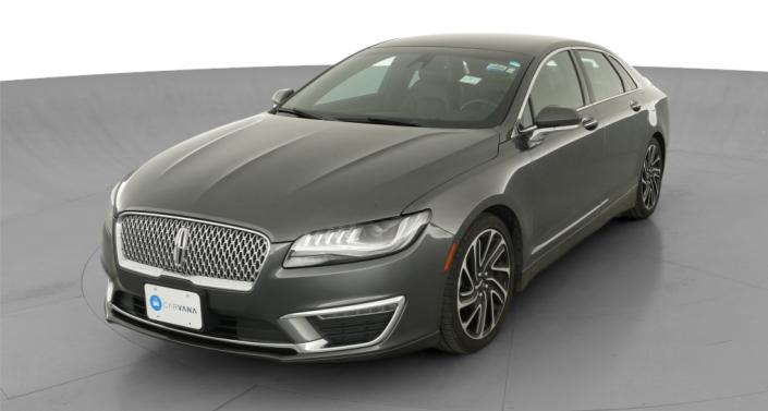 Thumbnail: 2020 Lincoln MKZ - 1
