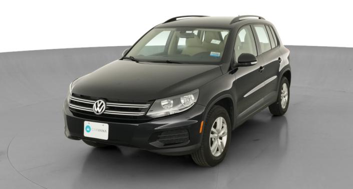 2016 Volkswagen Tiguan 2.0T -
                  Colonial Heights, VA