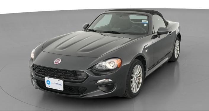 2019 Fiat 124 Spider Classica -
                  Wheatland, OK