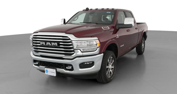 Thumbnail: 2024 RAM 3500 - 1