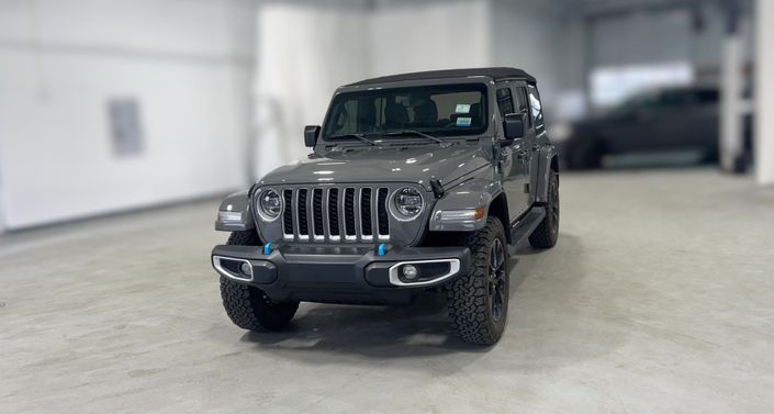 Thumbnail: 2022 Jeep Wrangler - 1