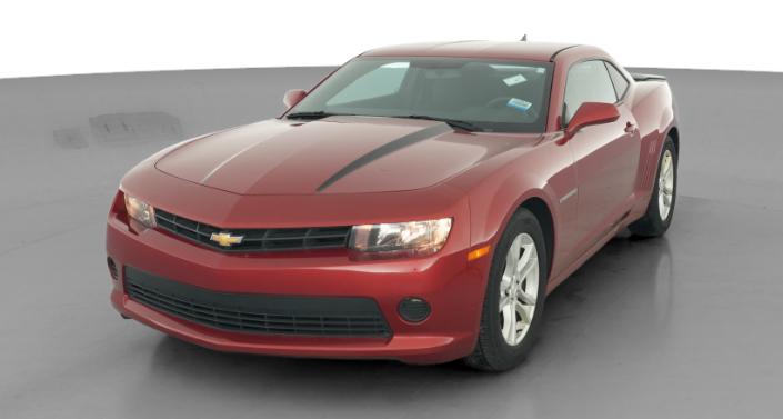Thumbnail: 2014 Chevrolet Camaro - 1