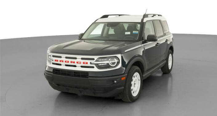 Thumbnail: 2023 Ford Bronco Sport - 1