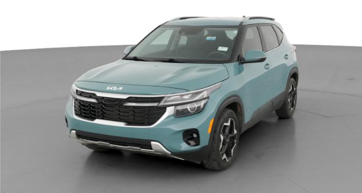 Thumbnail: 2024 Kia Seltos - 1