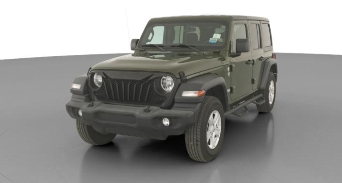 Thumbnail: 2020 Jeep Wrangler - 1