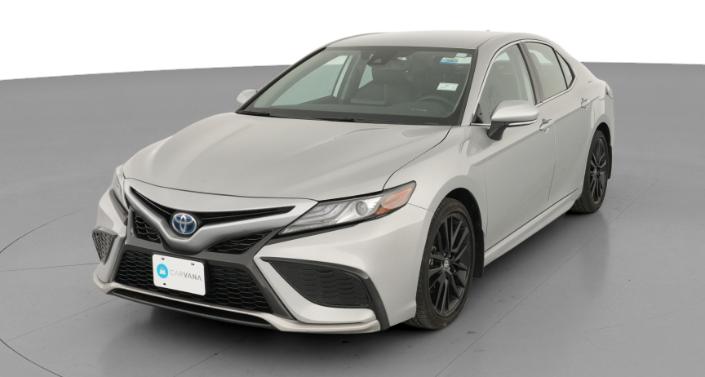 Thumbnail: 2024 Toyota Camry - 1