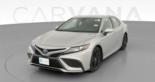 2024 Toyota Camry Hybrid
