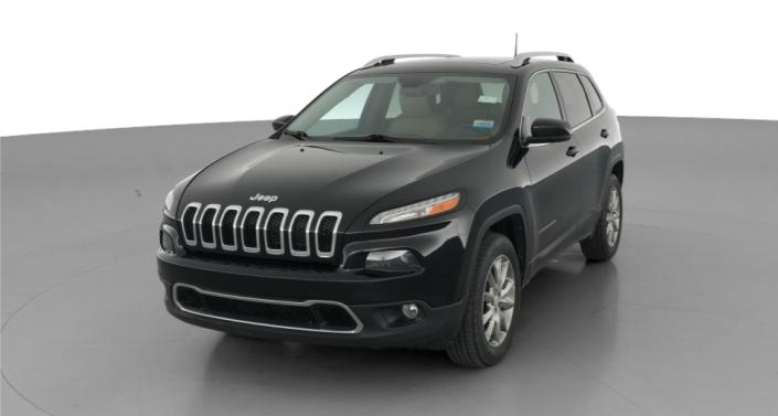 Thumbnail: 2018 Jeep Cherokee - 1