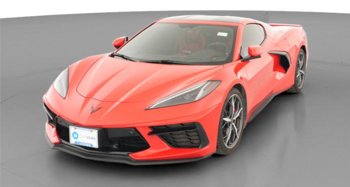 Thumbnail: 2023 Chevrolet Corvette - 1