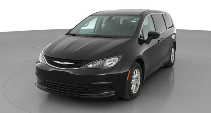 Thumbnail: 2017 Chrysler Pacifica - 1