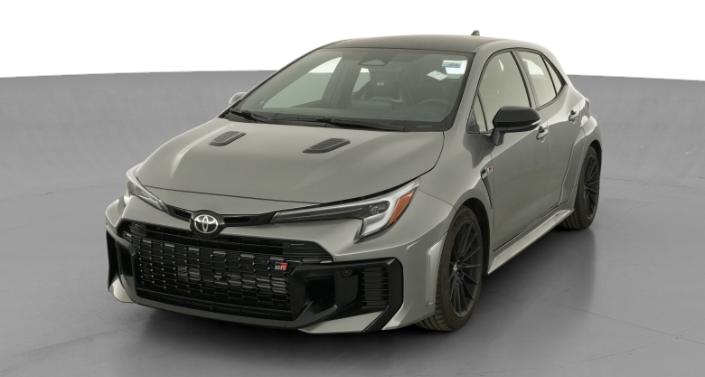 Thumbnail: 2025 Toyota GR Corolla - 1