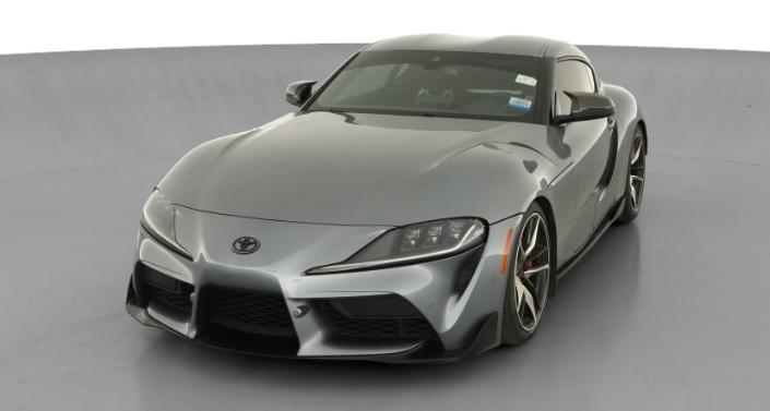 2021 Toyota GR Supra Premium -
                  Colonial Heights, VA