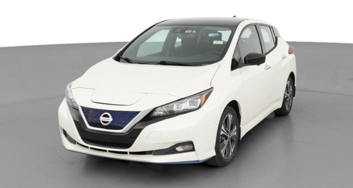 Thumbnail: 2022 Nissan Leaf - 1