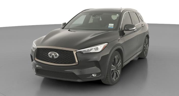 Thumbnail: 2021 INFINITI QX50 - 1
