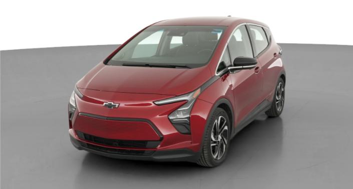 Thumbnail: 2022 Chevrolet Bolt EV - 1