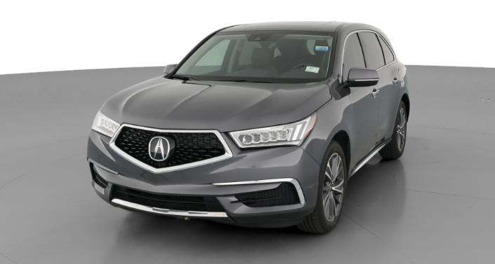 Thumbnail: 2019 Acura MDX - 1