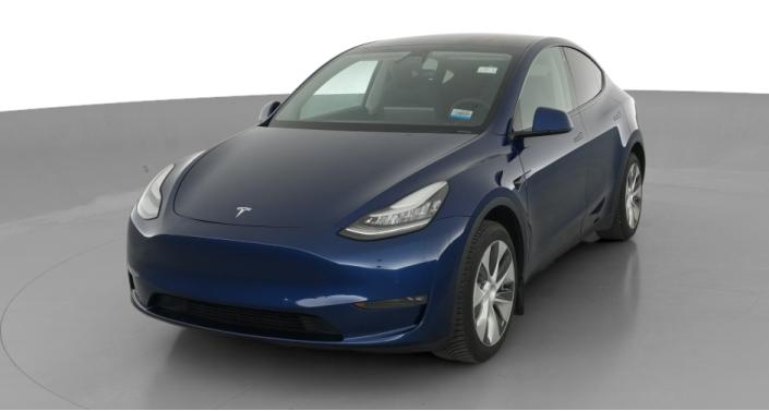 Thumbnail: 2020 Tesla Model Y - 1