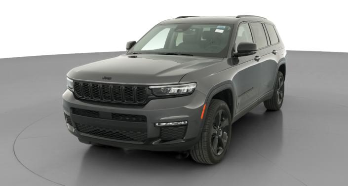 Thumbnail: 2023 Jeep Grand Cherokee L - 1